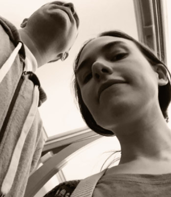 <span>Matt Bruenig</span> & <span>Liz Bruenig</span>